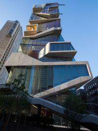 Columbia's Vagelos Education Center